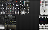 Eurorack bass