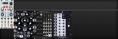 Intellijel 104HP 1U