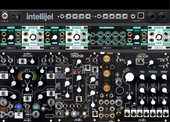 ★Intellijel Palette Case 62HP_b