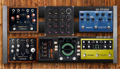 My phlegmy Pedalboard