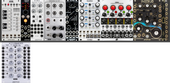 My bosky Eurorack