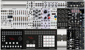 My truffled Eurorack (copy)