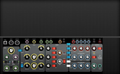 My traplike Eurorack