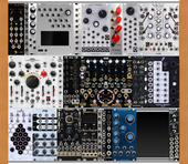 6u Rackbrute plus cre8