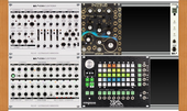 My tinny Eurorack