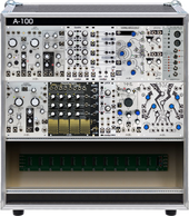 My pale Eurorack