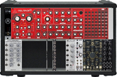 Arturia Rackbrute 6u plan