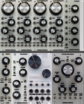 My inane Eurorack