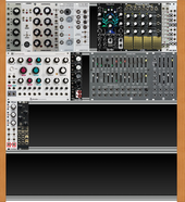 Modules on the move...