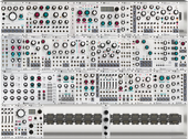 My unchewed Eurorack