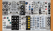 My ugly Eurorack