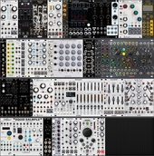 Actual Rack