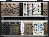 My real rack