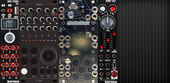 My dizzy Eurorack