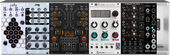 My unwhipped Eurorack