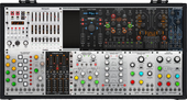 My scrannel Eurorack