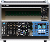 My brutish Eurorack