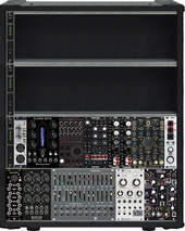 Actual Rack