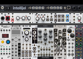Intellijel 4U Palette #2 Dixie BIA