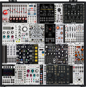 My bruising Eurorack (copy)