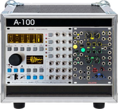 My ferny Eurorack