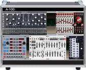 My knightly Eurorack