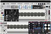 Intellijel 104HP 7U main