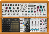 My attractive Eurorack