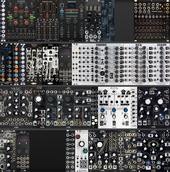 My modest Eurorack