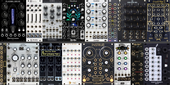 My nascent Eurorack