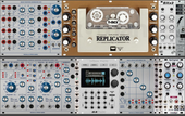 Buchla Eurorack Modular 84 x 2