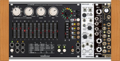 My cayenned Eurorack