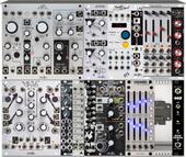 My crosiered Eurorack (copy)