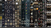 My showy Eurorack