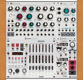 My sketchy Eurorack