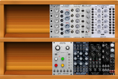My uncheered Eurorack