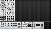 My thrifty Eurorack