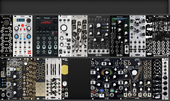 My vaguer Eurorack