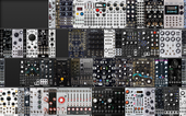 My sparser Eurorack (copy)