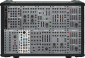Behringer System 100 DOUBLE 84 V2 Buff VCA