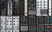 My seismic Eurorack