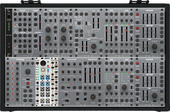 Behringer System 100 DOUBLE 84 V2 VCA LFO