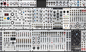 Intellijel 7U 104HP - Case 1