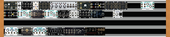 V3 - 104HP 1U Modules Only