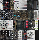 My toeless Eurorack