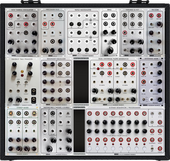 My prefab Eurorack