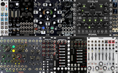 My cirrate Eurorack