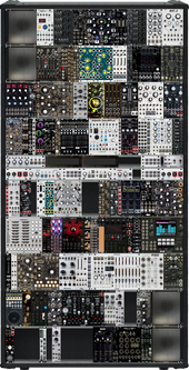 The Everything Machine current with 1010