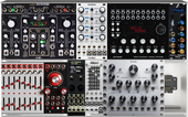 My doggy Eurorack
