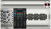 My rotted Eurorack